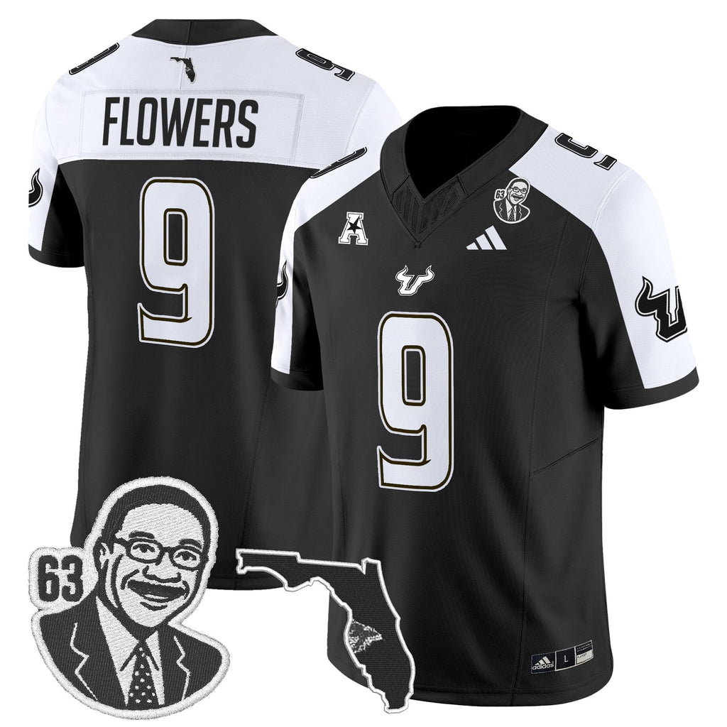 South Florida Bulls 'Lee Roy Selmon Legacy Edition' Vapor Limited Jersey