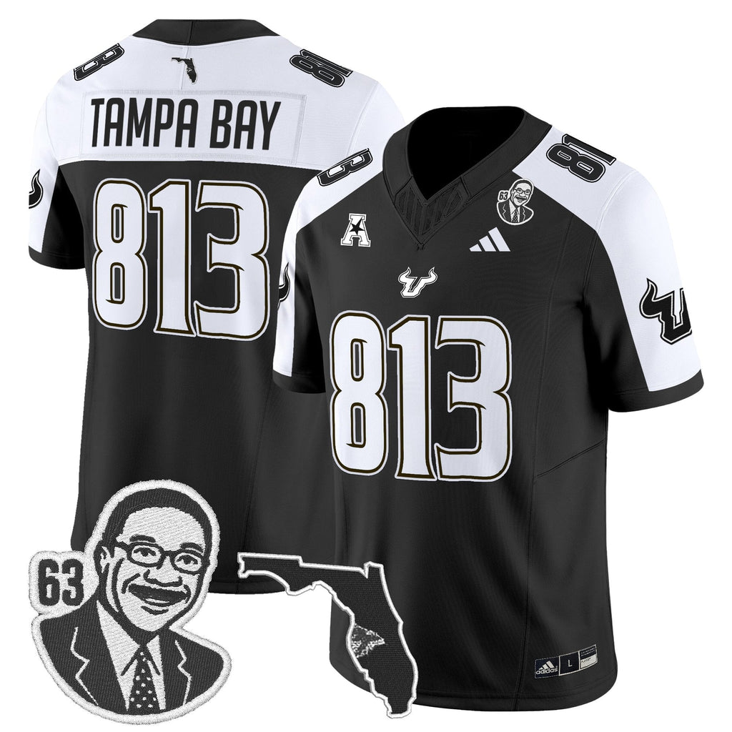 South Florida Bulls 'Lee Roy Selmon Legacy Edition' Vapor Limited Jersey