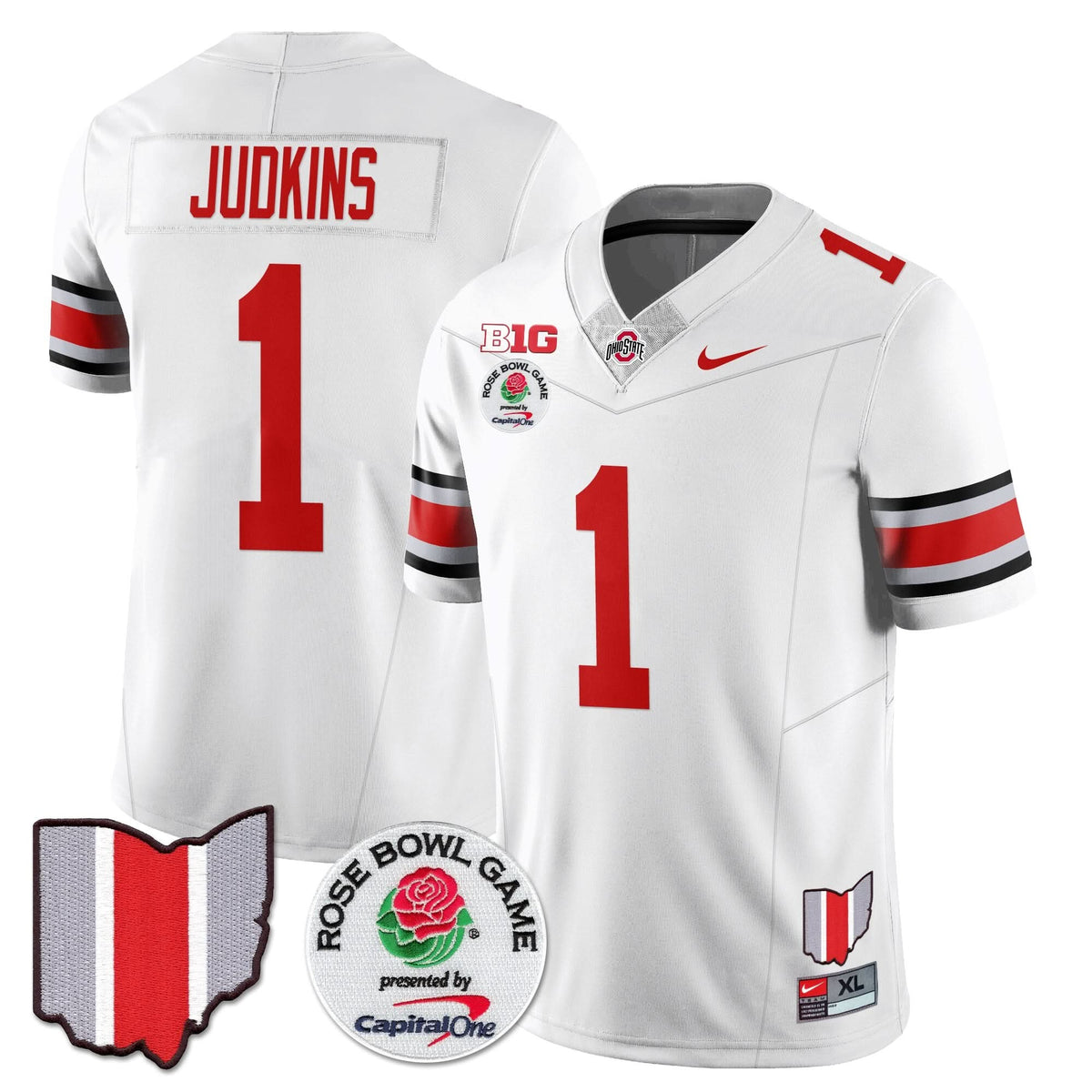 OSB 2024 Rose Bowl Vapor Limited Jersey