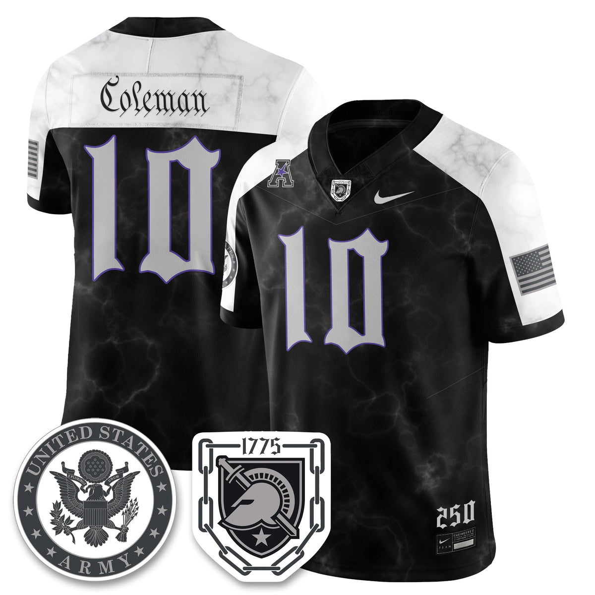 ABK Vapor Limited Jersey - 250 Years of Service and Sacrifice