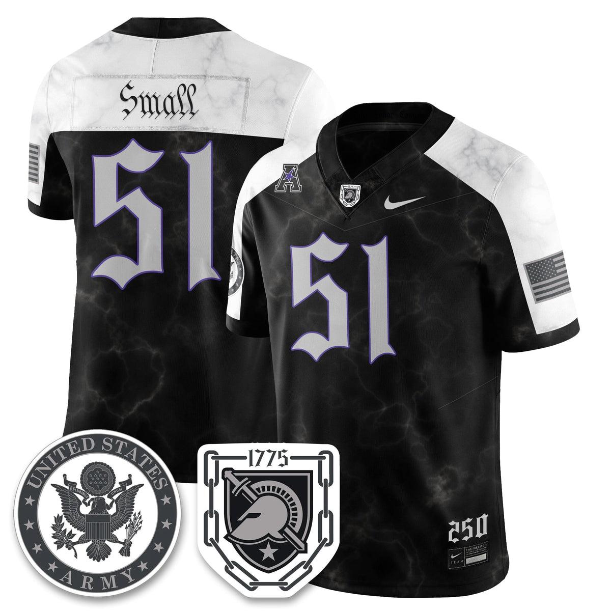 ABK Vapor Limited Jersey - 250 Years of Service and Sacrifice