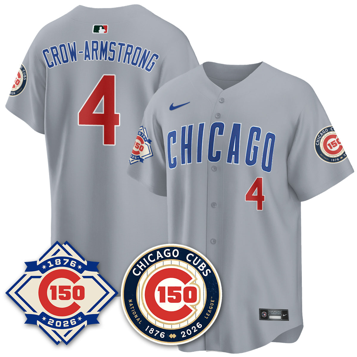 CHC Vapor Limited Jersey - 150th Anniversary - Stitched
