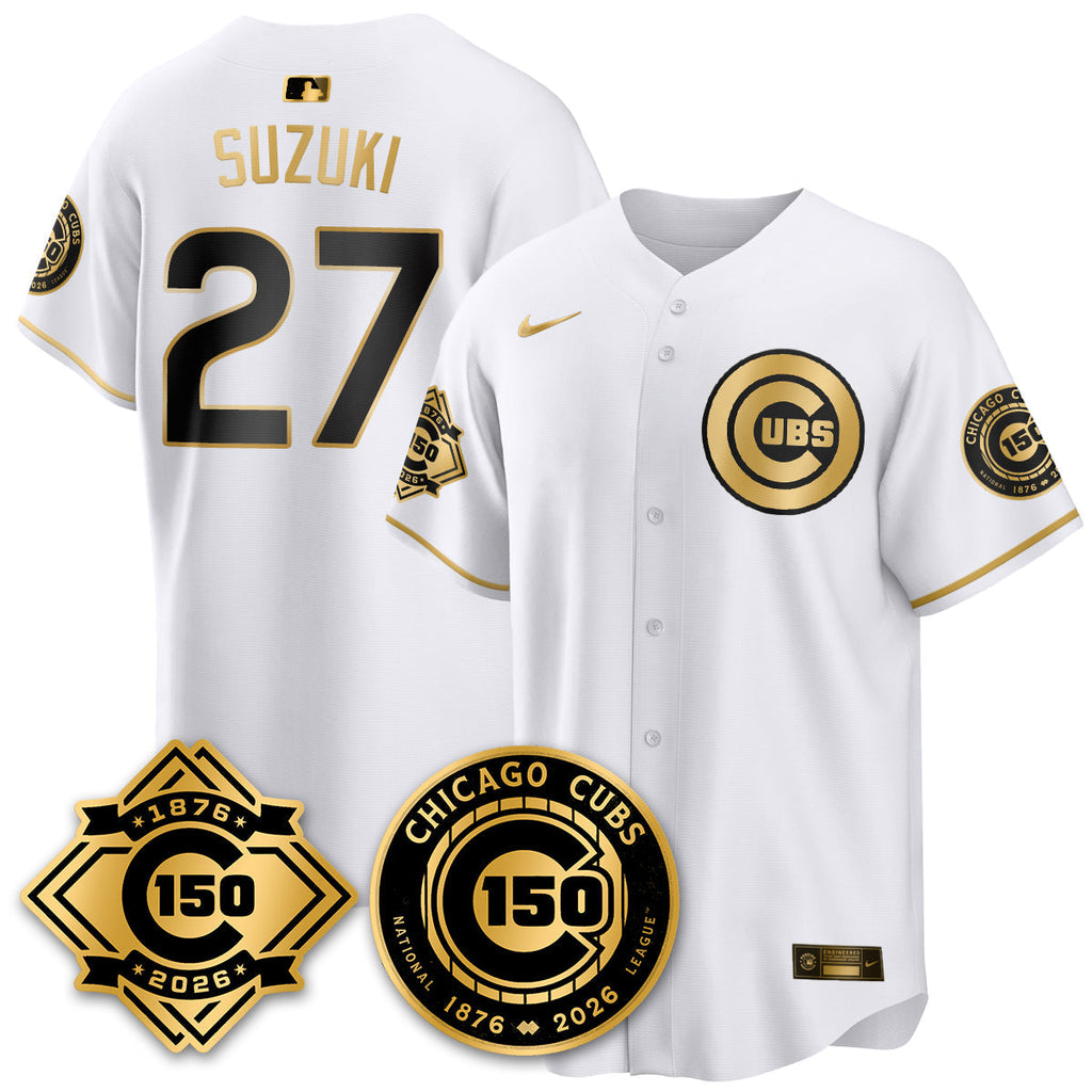 CHC Vapor Limited Jersey - 150th Anniversary - Stitched