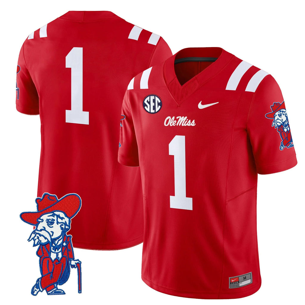 OMB 2025 Vapor Limited Jersey V2