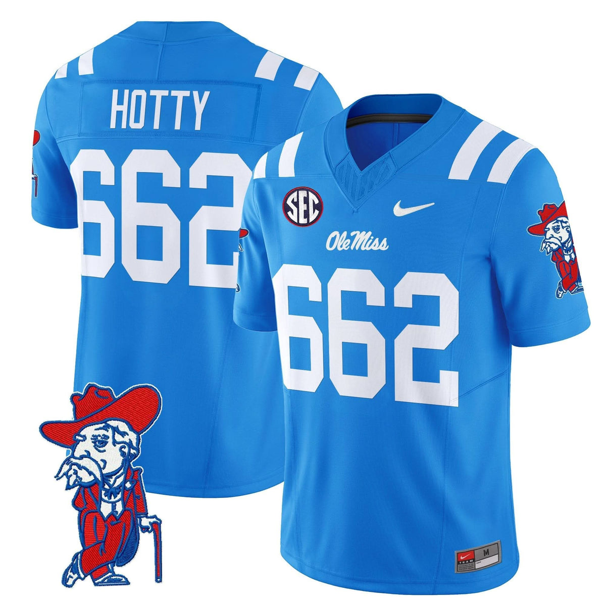 OMB 2025 Vapor Limited Jersey V2
