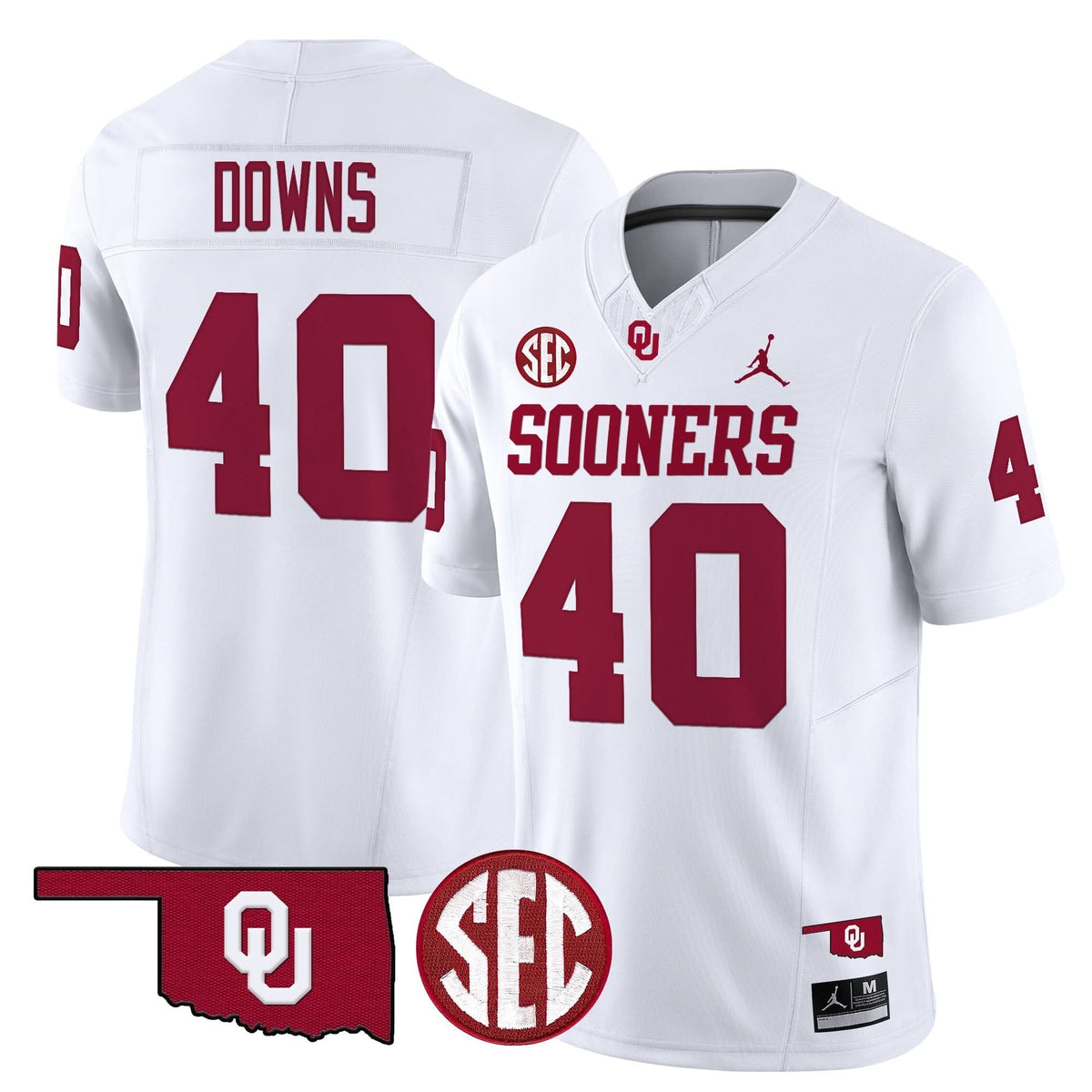 OS 2024 Vapor Limited Jersey - SEC Patch