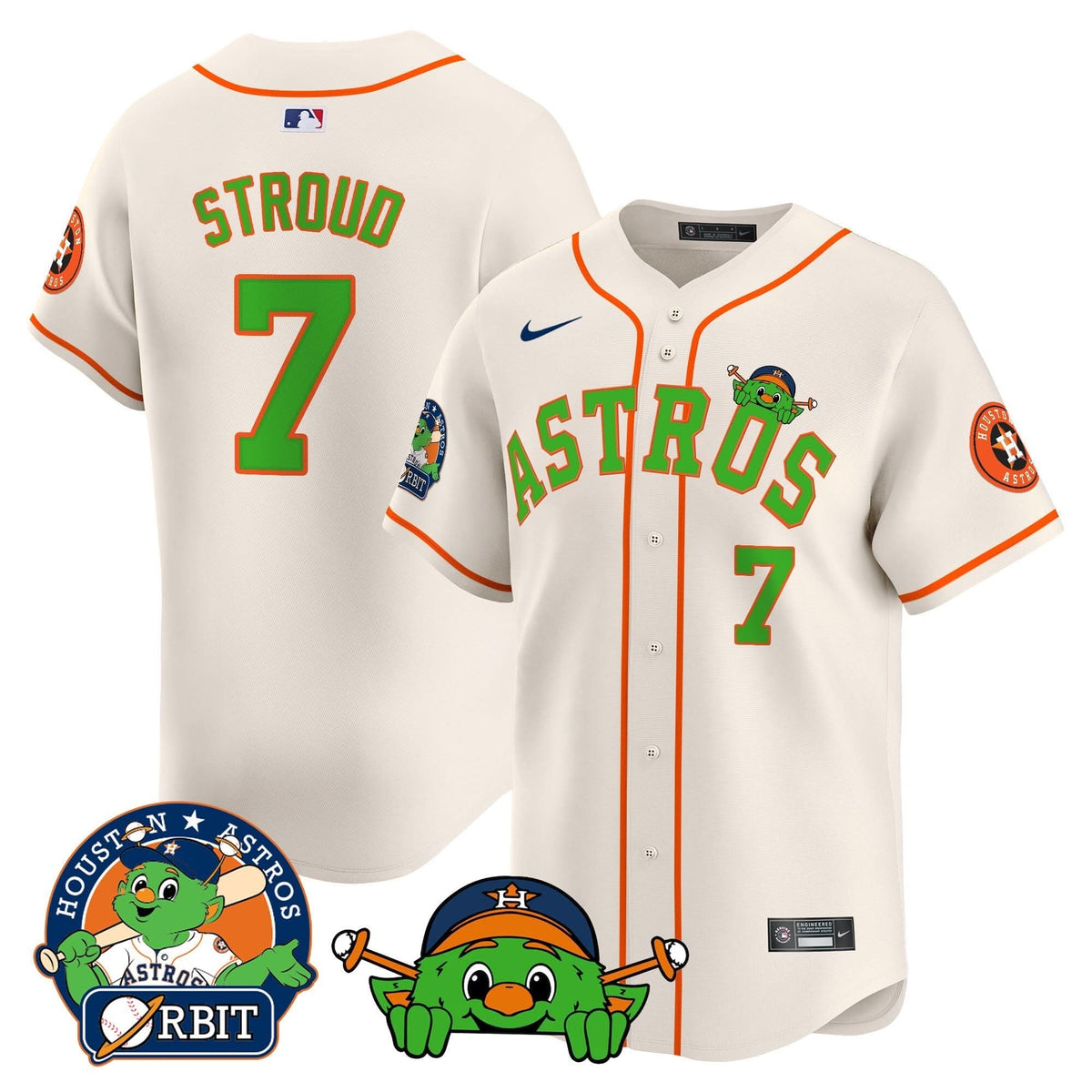 HA Orbit Patch Vapor Premier Limited Jersey V3 - Stitched