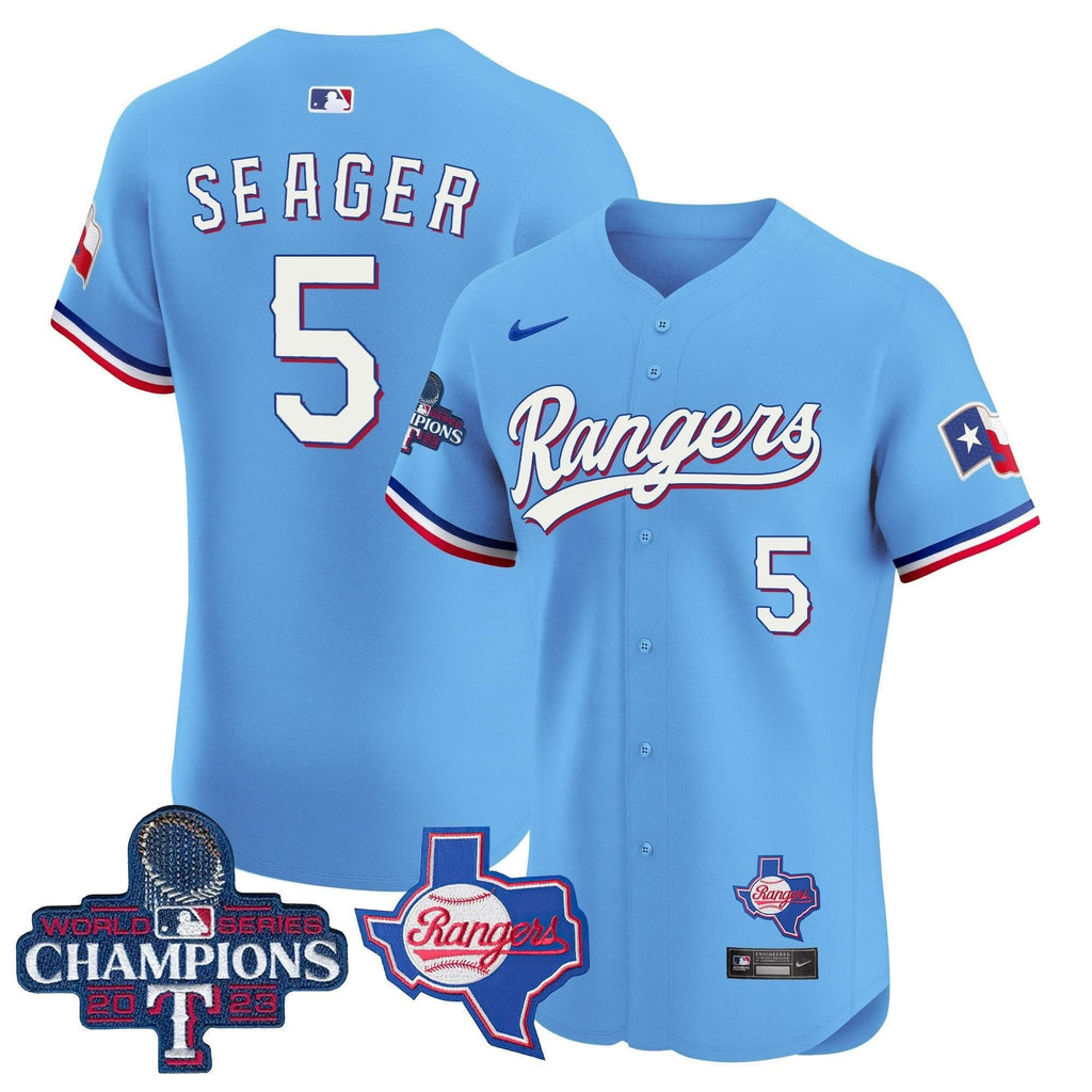 TR World Series Champions Vapor Premier Elite Jersey V2 - Stitched
