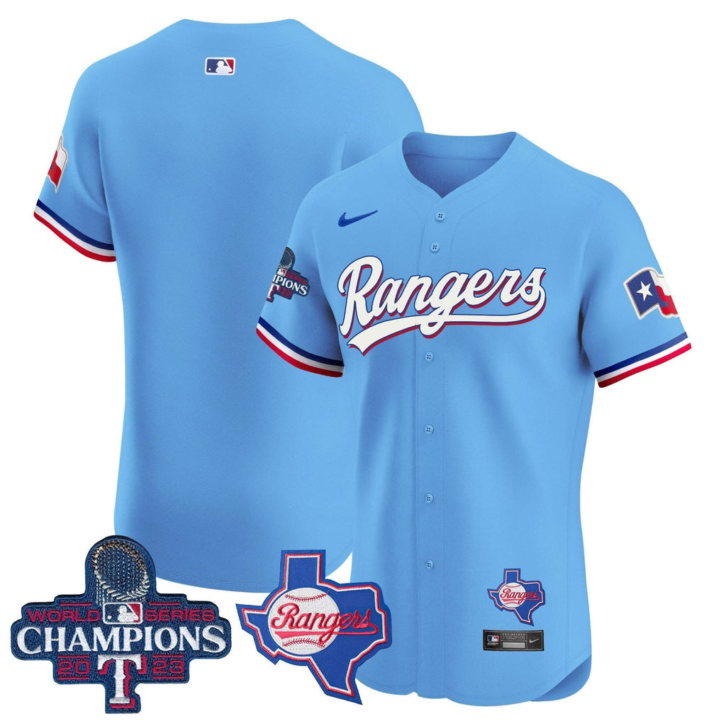 TR World Series Champions Vapor Premier Elite Jersey V2 - Stitched